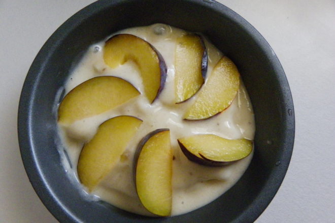 Spumă de banane
