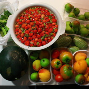 Cum este bine să combinăm alimentele?