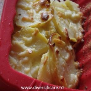 cartofi franțuzești