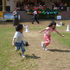 Să ne pregătim copilul pentru grădiniță!
