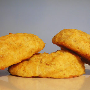 biscuiţi cu brânză Cheddar