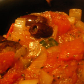 Mâncare de măsline