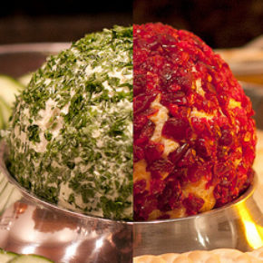 Bulgărași de brânză