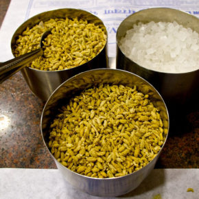 Anason, remediu pentru tulburările digestive