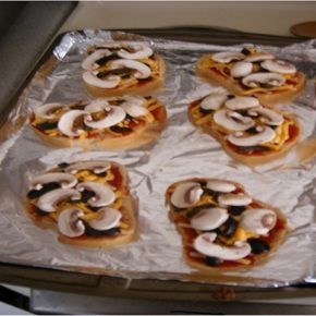 Minipizza