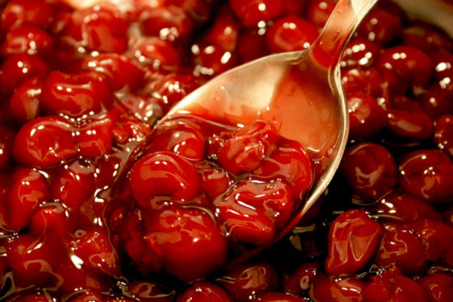 sos dulce de vişine 