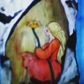 Gălbenelele, Crăiţele zânei