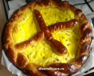 Pasca Ruseasca Rețetă Pască tradițională - Diversificare.ro