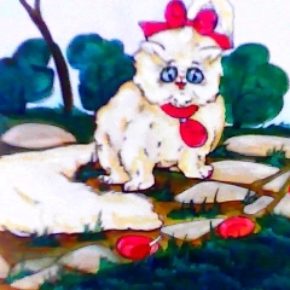 Pufi, cea mofturoasă