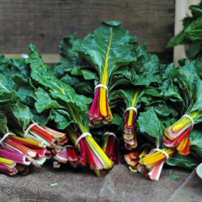 8 legume cu frunze verzi, esențiale pentru o sănătate optimă