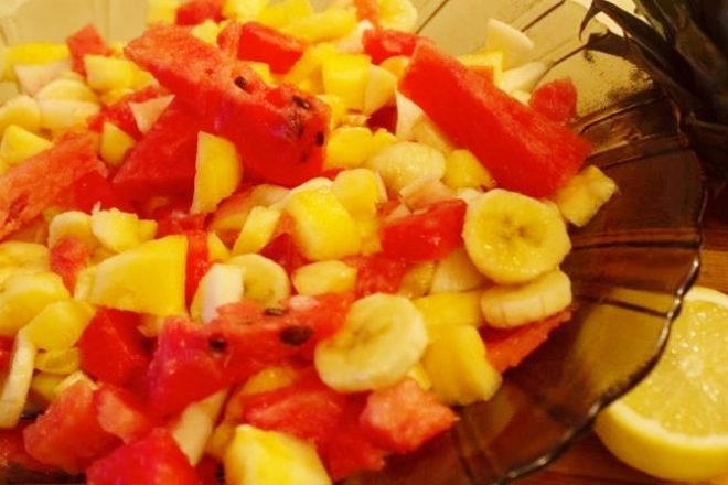 Salată de fructe