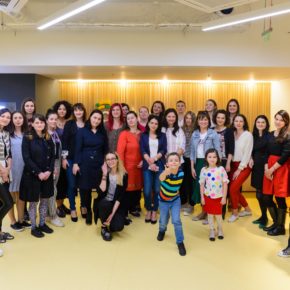 Împreună creștem comunități